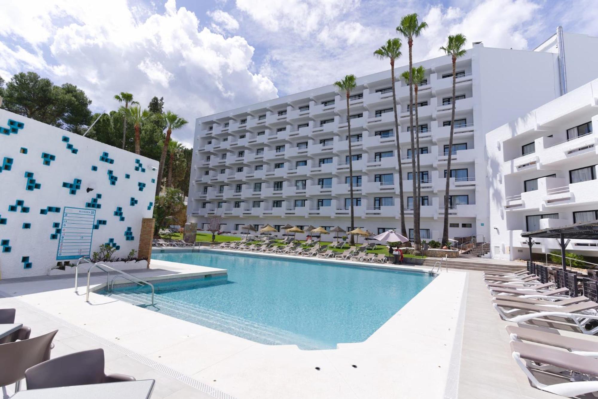 Bluesea Al Andalus Hotel Torremolinos